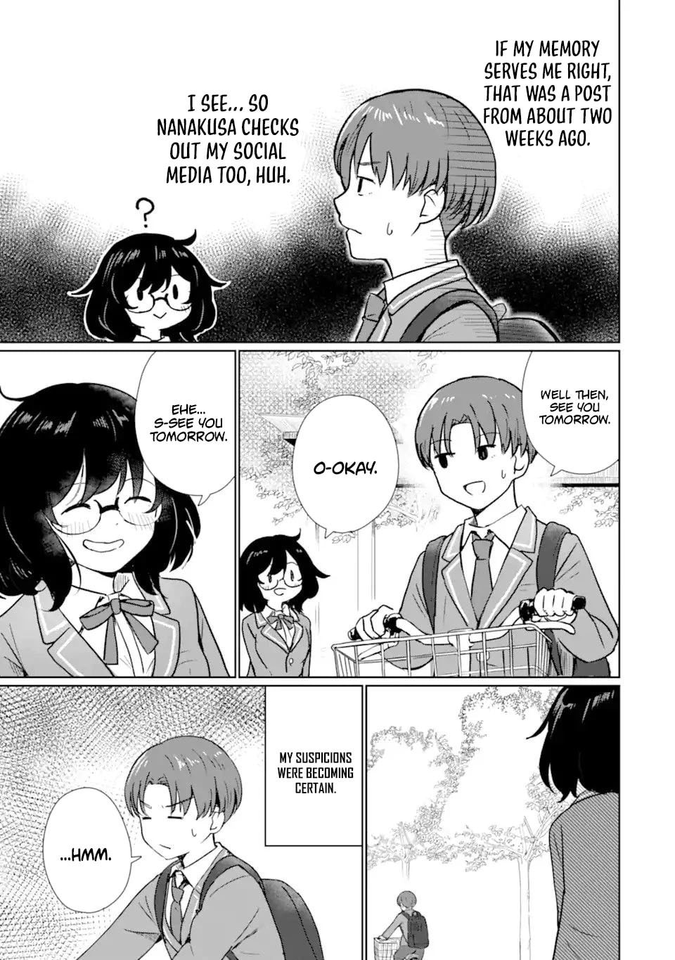 Youkya ni Natta Ore no Seishun Shijou Shugi Chapter 1 page 44 - 