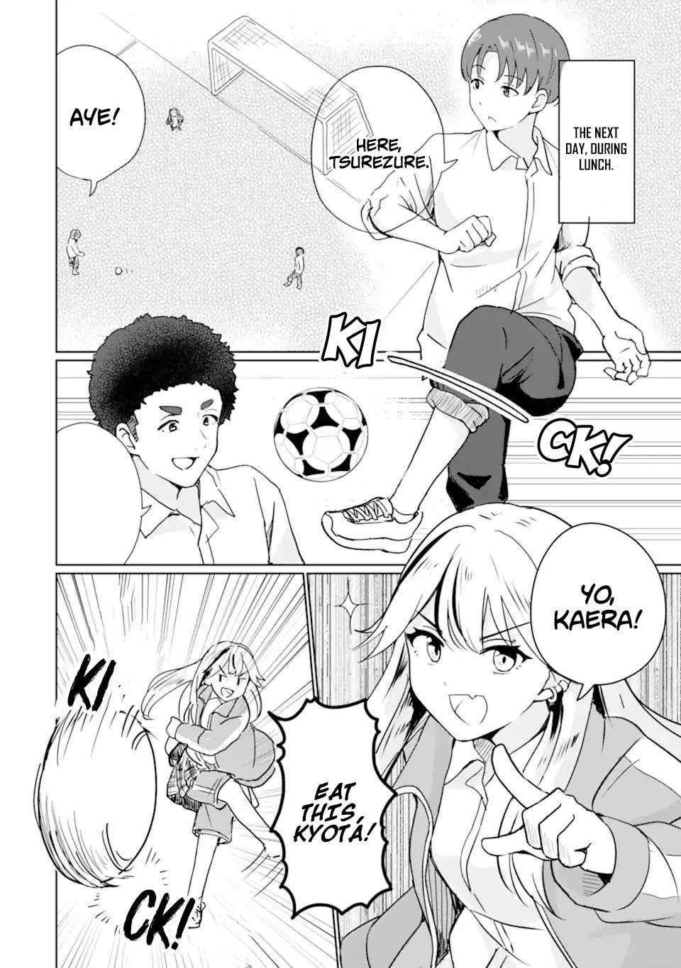 Youkya ni Natta Ore no Seishun Shijou Shugi Chapter 1 page 45 - 