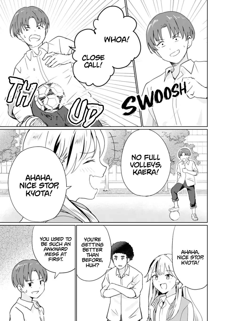 Youkya ni Natta Ore no Seishun Shijou Shugi Chapter 1 page 46 - 