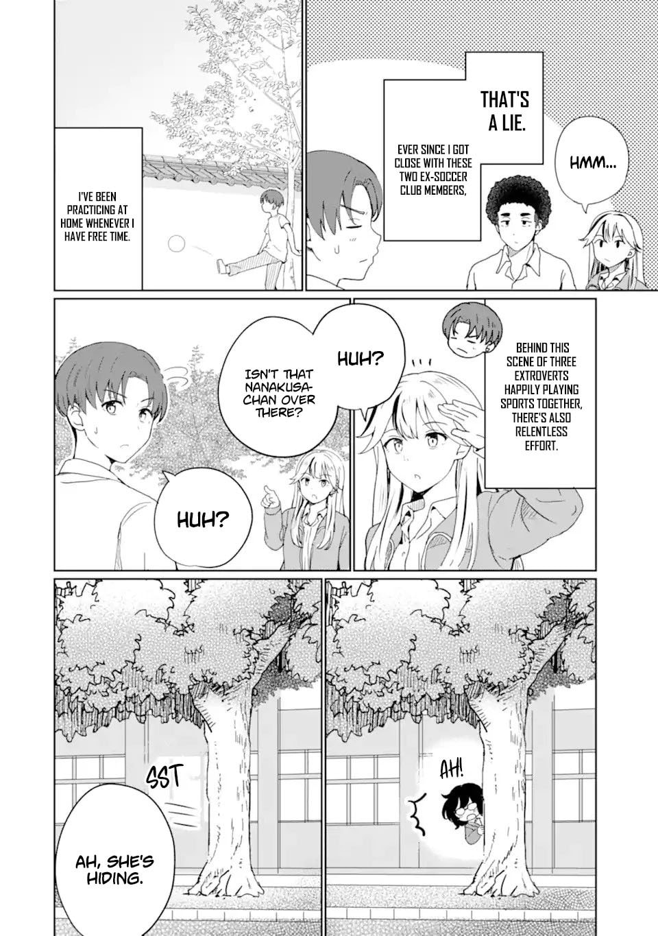 Youkya ni Natta Ore no Seishun Shijou Shugi Chapter 1 page 47 - 