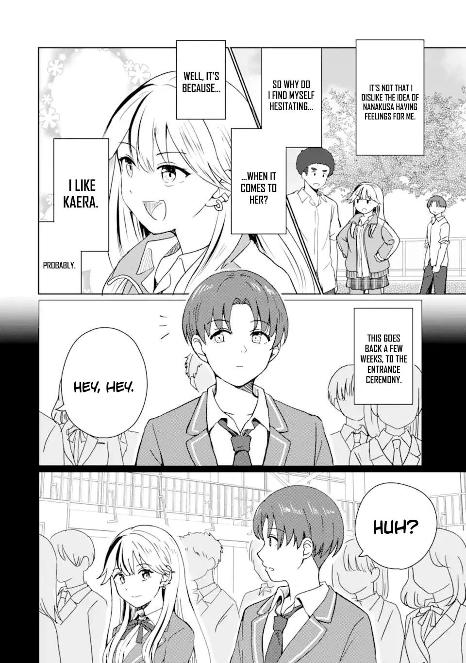Youkya ni Natta Ore no Seishun Shijou Shugi Chapter 1 page 49 - 