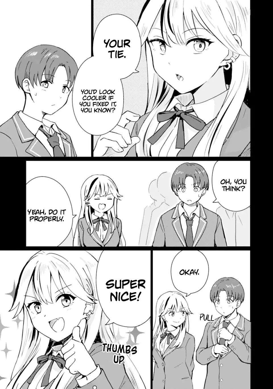 Youkya ni Natta Ore no Seishun Shijou Shugi Chapter 1 page 50 - 