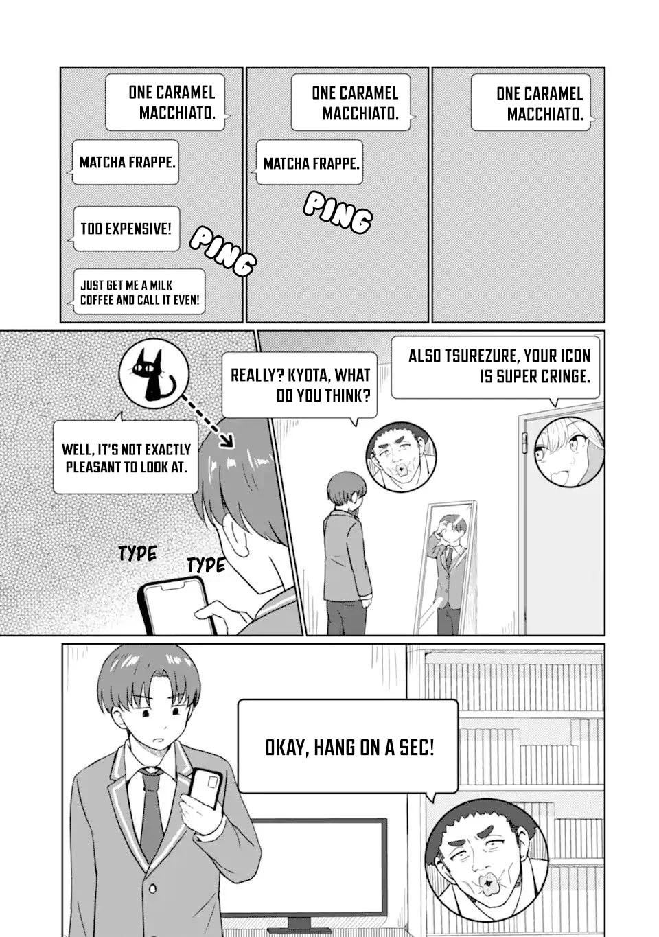 Youkya ni Natta Ore no Seishun Shijou Shugi Chapter 1 page 6 - 