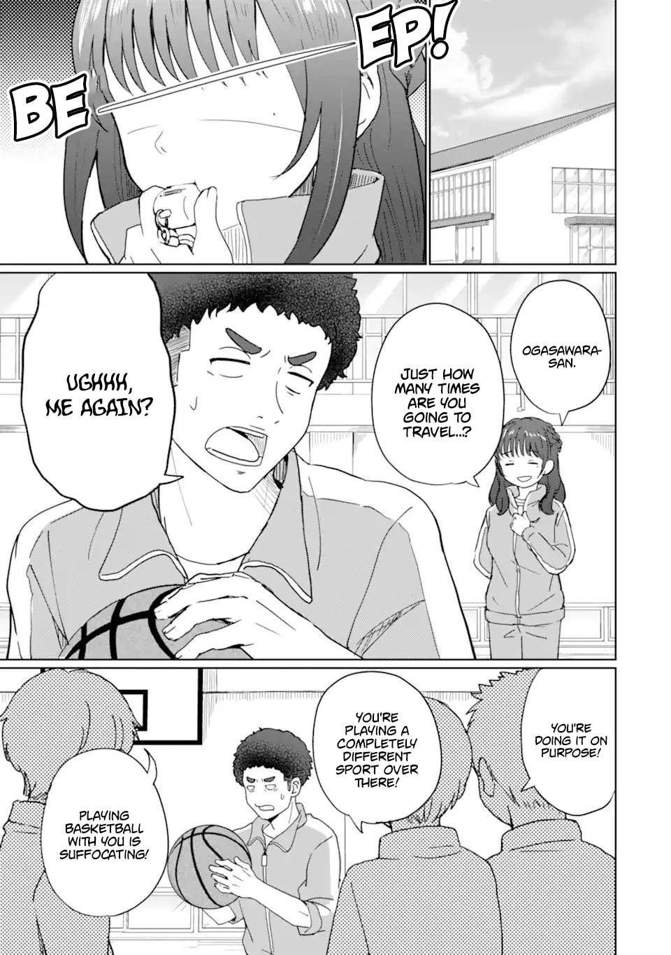 Youkya ni Natta Ore no Seishun Shijou Shugi Chapter 1 page 52 - 