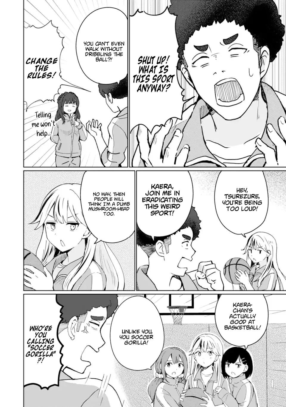 Youkya ni Natta Ore no Seishun Shijou Shugi Chapter 1 page 53 - 
