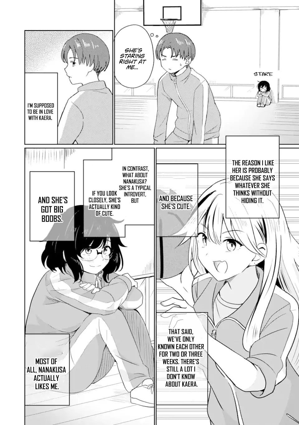 Youkya ni Natta Ore no Seishun Shijou Shugi Chapter 1 page 55 - 