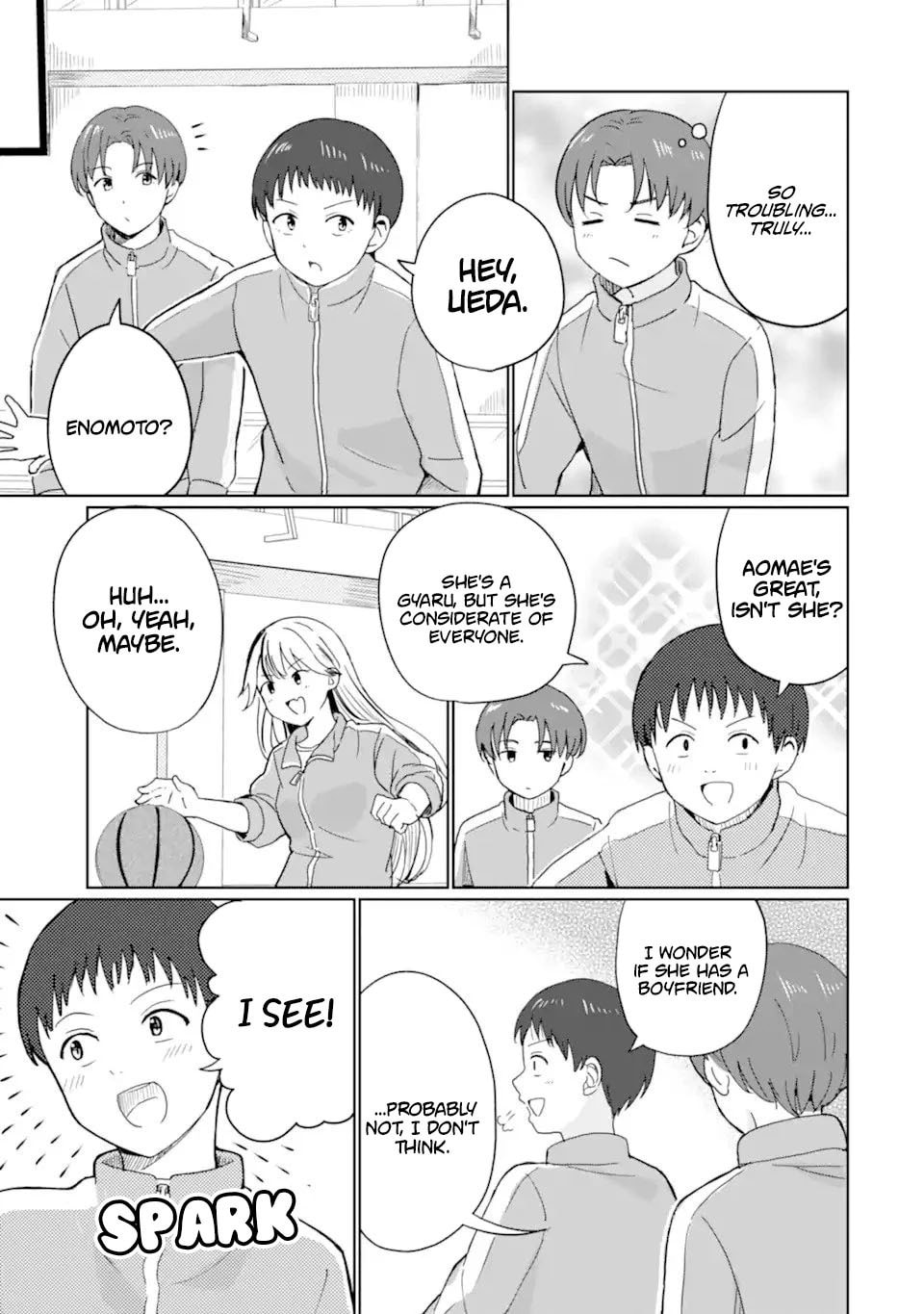 Youkya ni Natta Ore no Seishun Shijou Shugi Chapter 1 page 56 - 