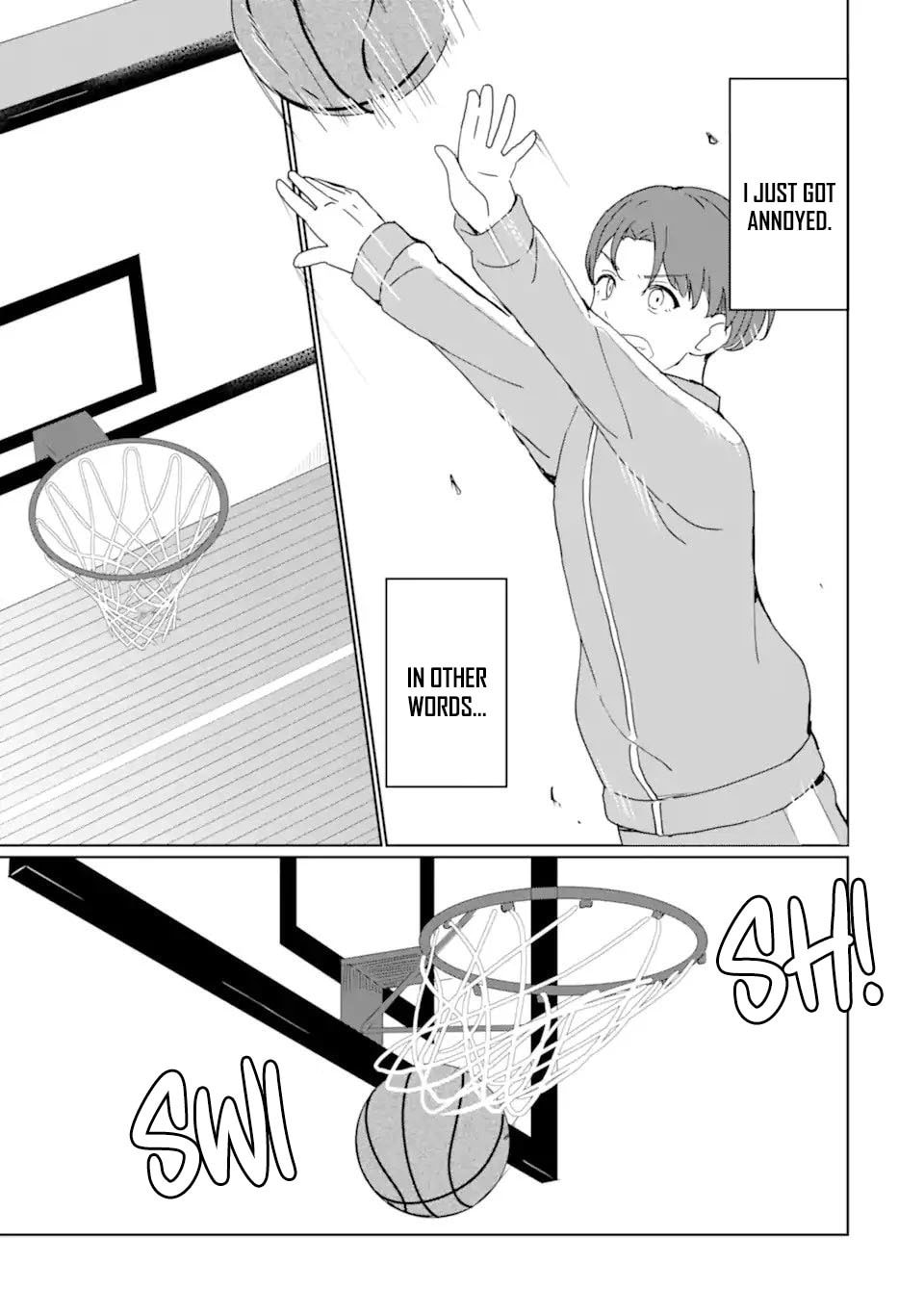 Youkya ni Natta Ore no Seishun Shijou Shugi Chapter 1 page 58 - 