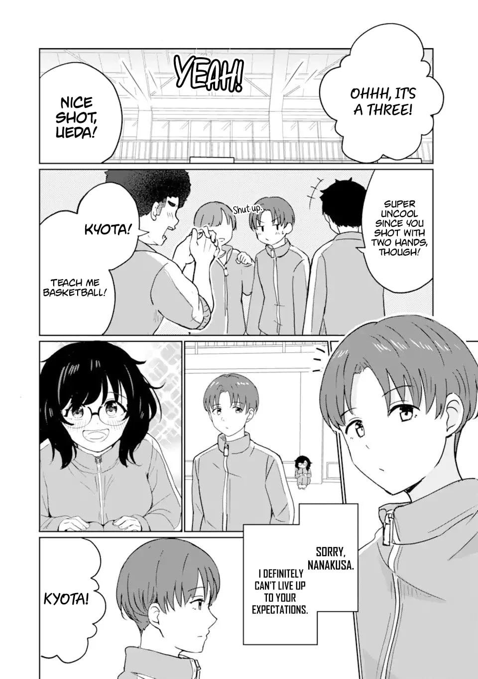 Youkya ni Natta Ore no Seishun Shijou Shugi Chapter 1 page 59 - 