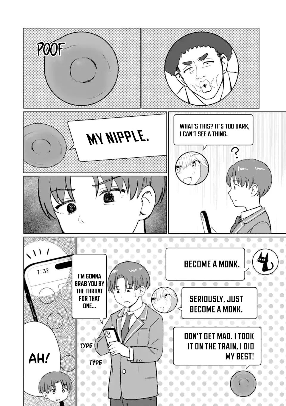 Youkya ni Natta Ore no Seishun Shijou Shugi Chapter 1 page 7 - 
