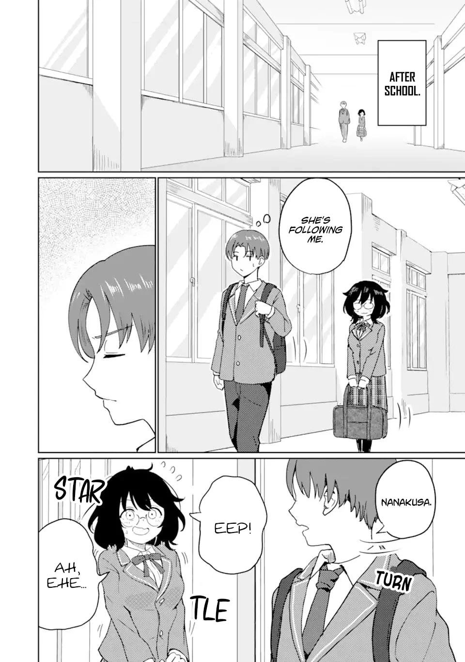Youkya ni Natta Ore no Seishun Shijou Shugi Chapter 1 page 61 - 