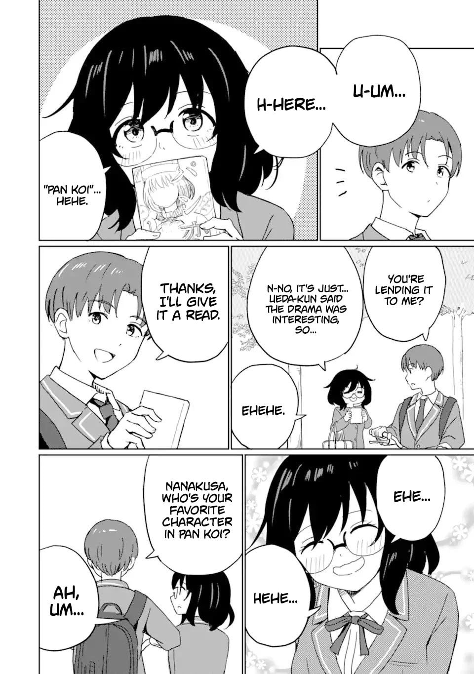Youkya ni Natta Ore no Seishun Shijou Shugi Chapter 1 page 63 - 