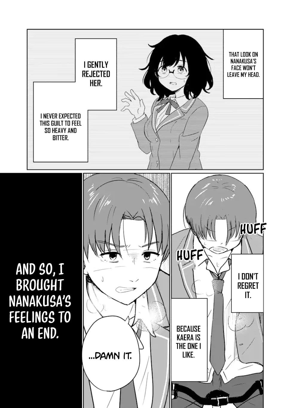 Youkya ni Natta Ore no Seishun Shijou Shugi Chapter 1 page 68 - 