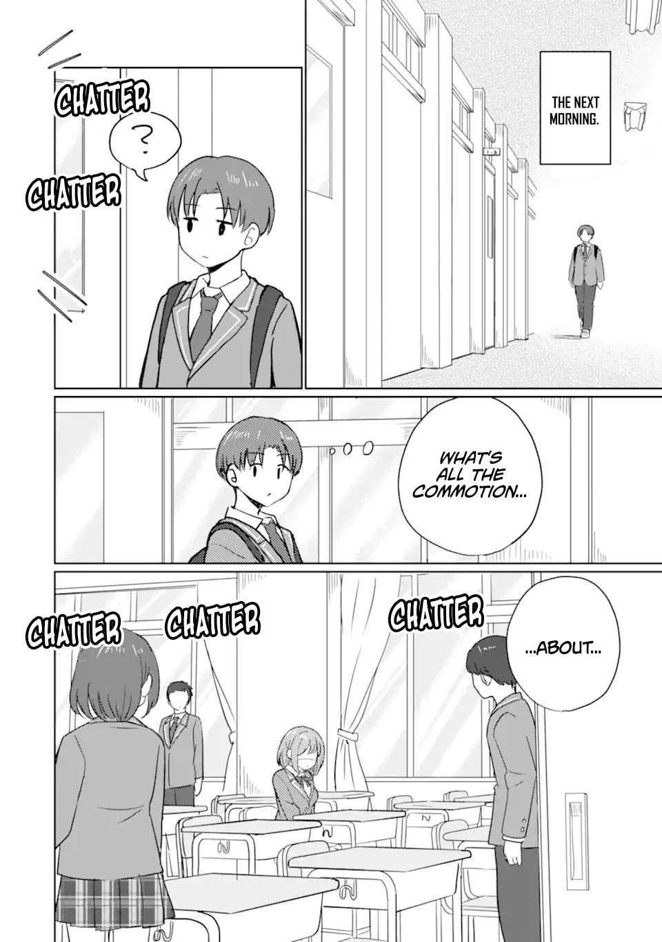 Youkya ni Natta Ore no Seishun Shijou Shugi Chapter 1 page 69 - 