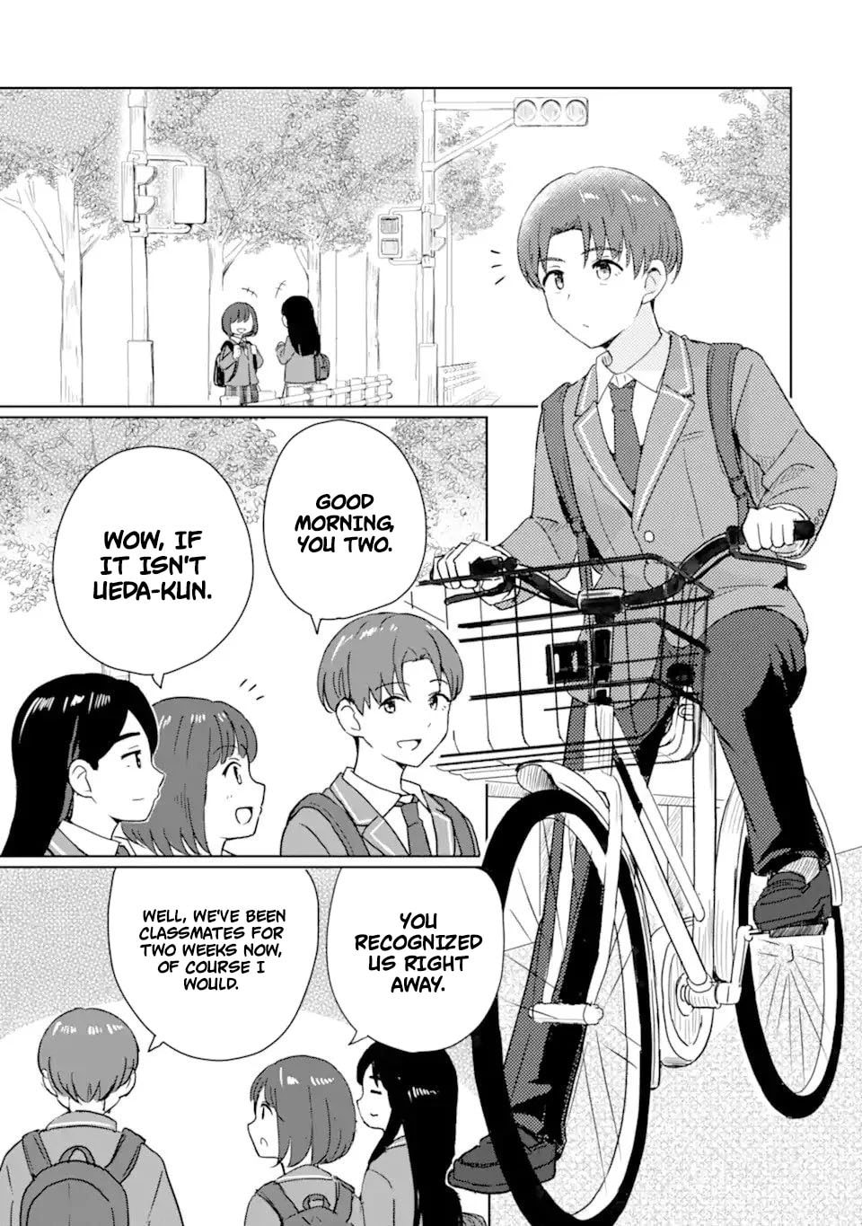 Youkya ni Natta Ore no Seishun Shijou Shugi Chapter 1 page 8 - 