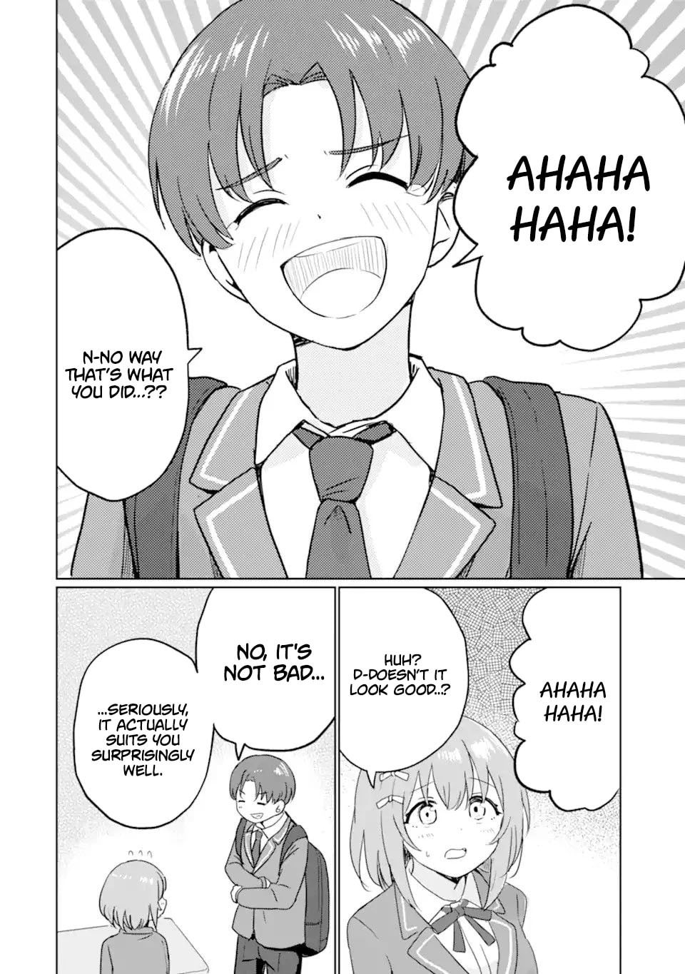 Youkya ni Natta Ore no Seishun Shijou Shugi Chapter 1 page 73 - 