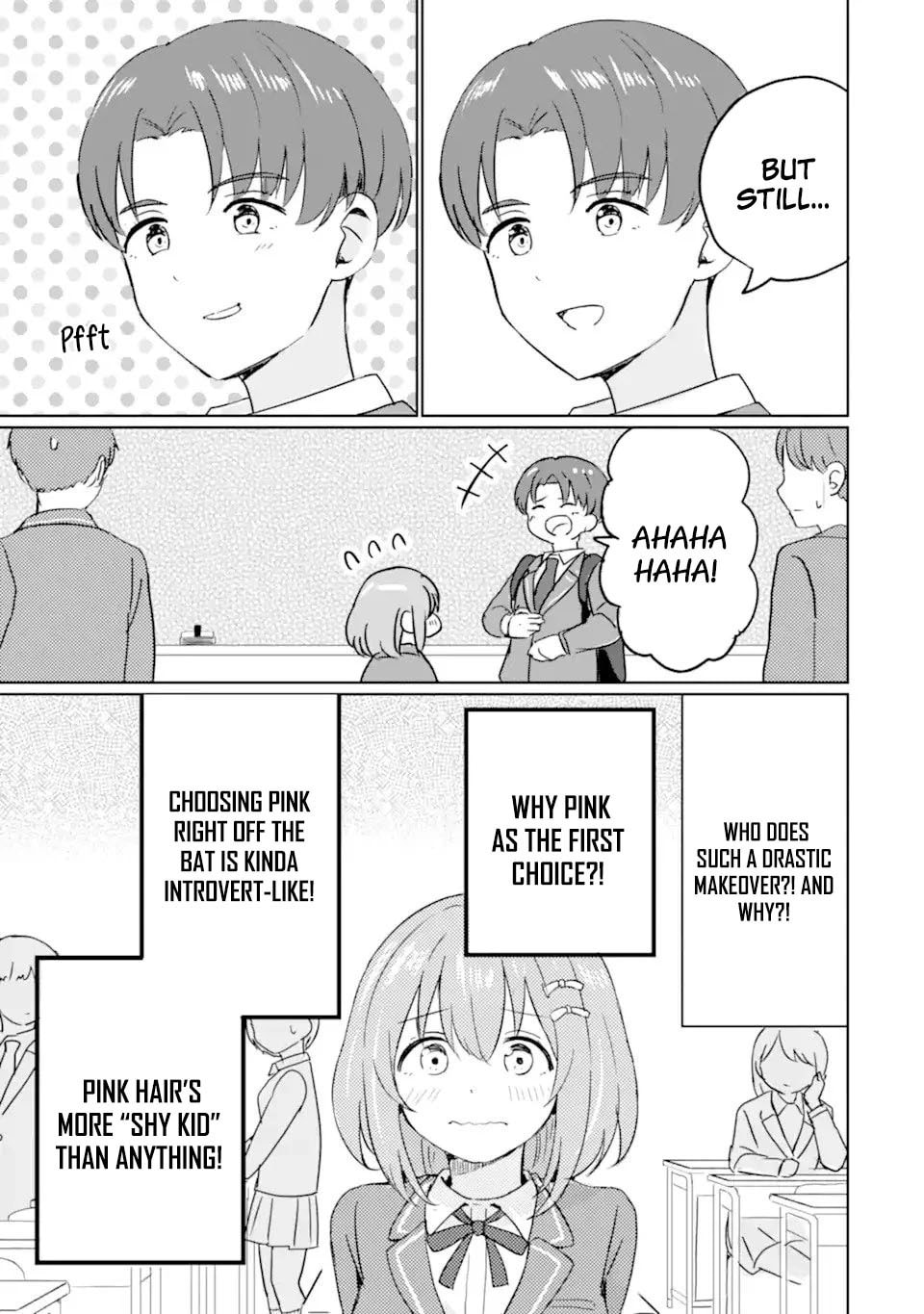 Youkya ni Natta Ore no Seishun Shijou Shugi Chapter 1 page 74 - 