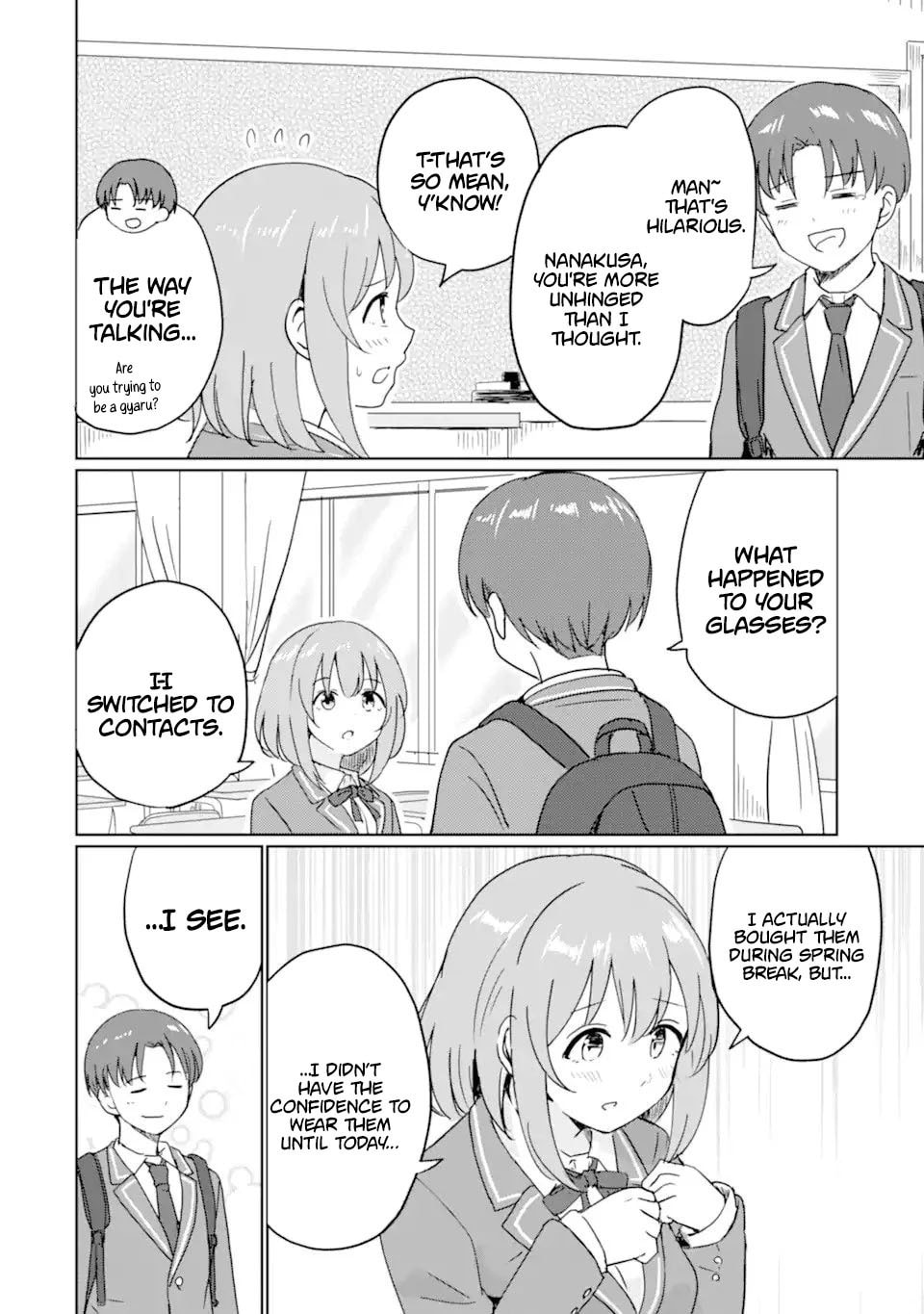 Youkya ni Natta Ore no Seishun Shijou Shugi Chapter 1 page 75 - 