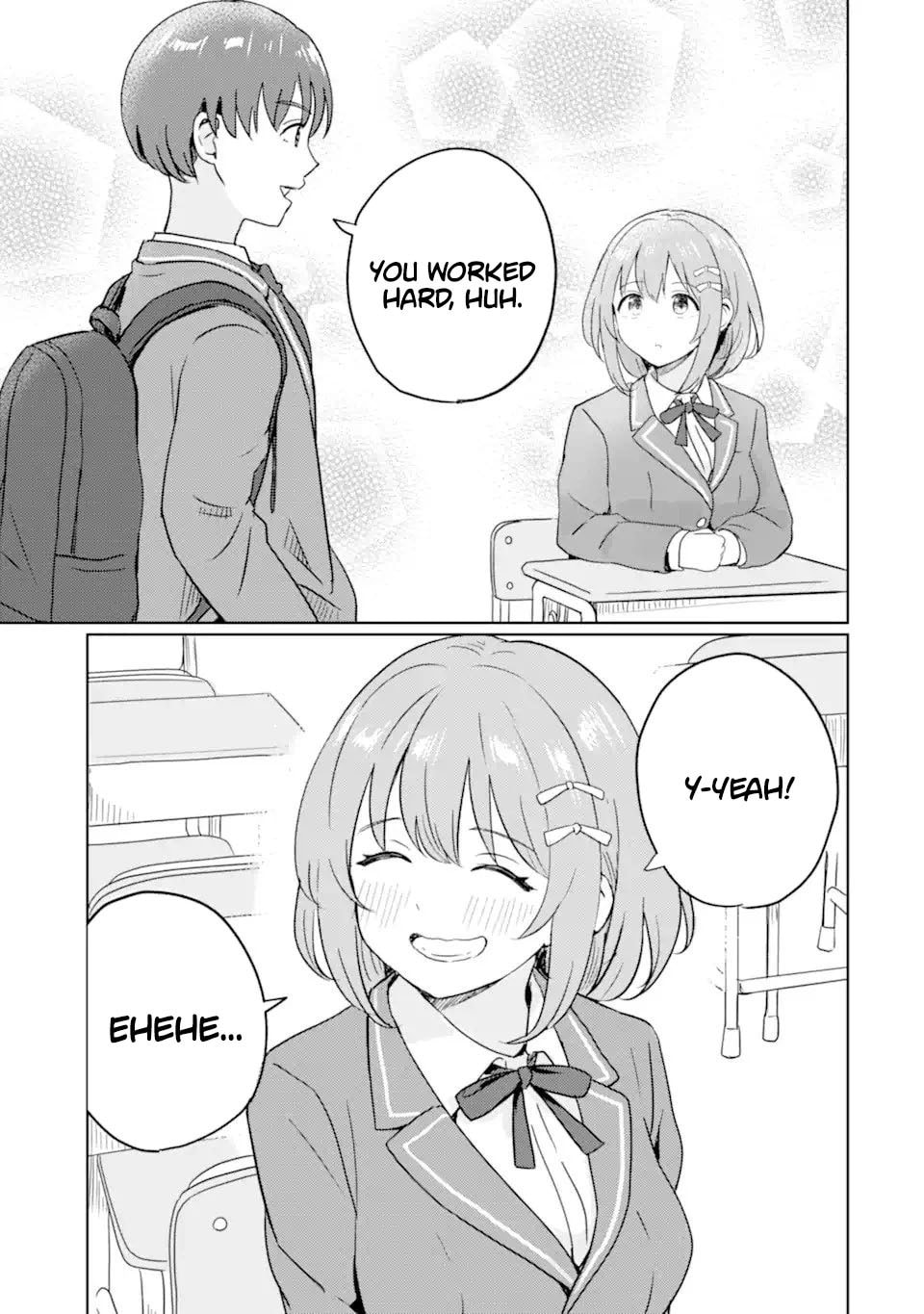 Youkya ni Natta Ore no Seishun Shijou Shugi Chapter 1 page 76 - 