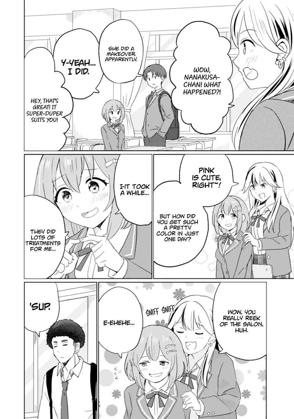 Youkya ni Natta Ore no Seishun Shijou Shugi Chapter 1 page 77 - 