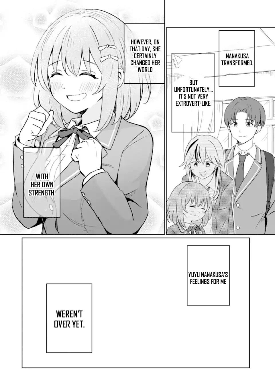 Youkya ni Natta Ore no Seishun Shijou Shugi Chapter 1 page 79 - 