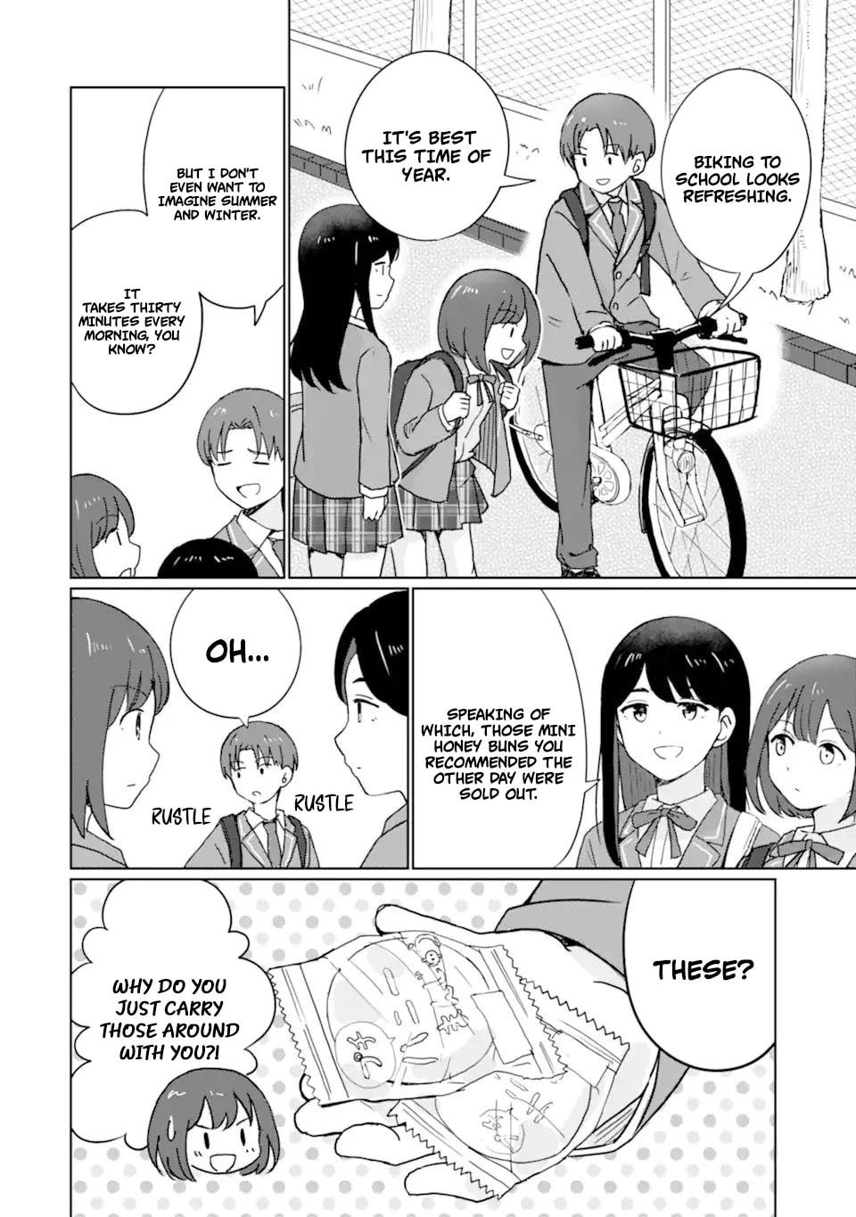 Youkya ni Natta Ore no Seishun Shijou Shugi Chapter 1 page 9 - 