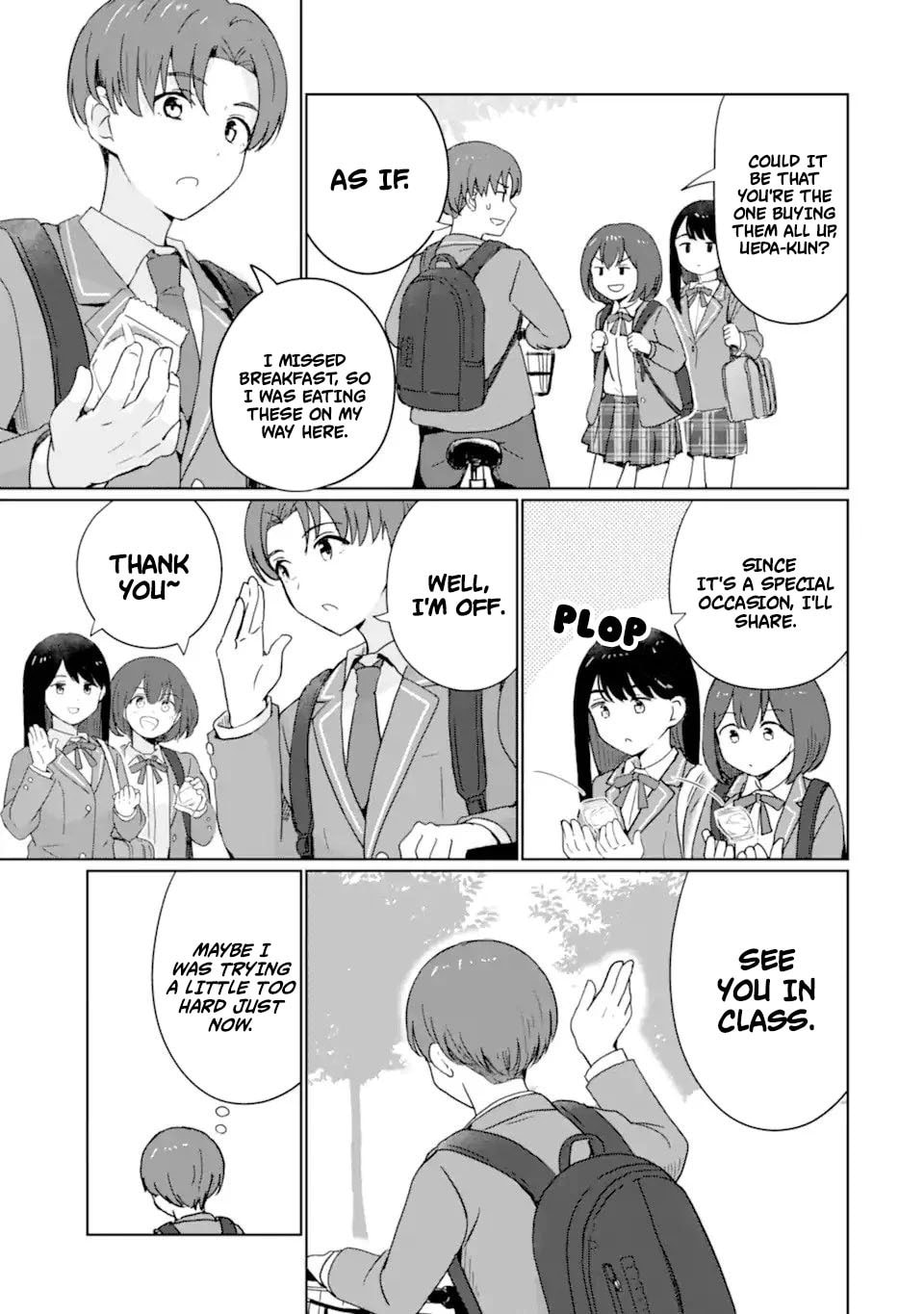 Youkya ni Natta Ore no Seishun Shijou Shugi Chapter 1 page 10 - 