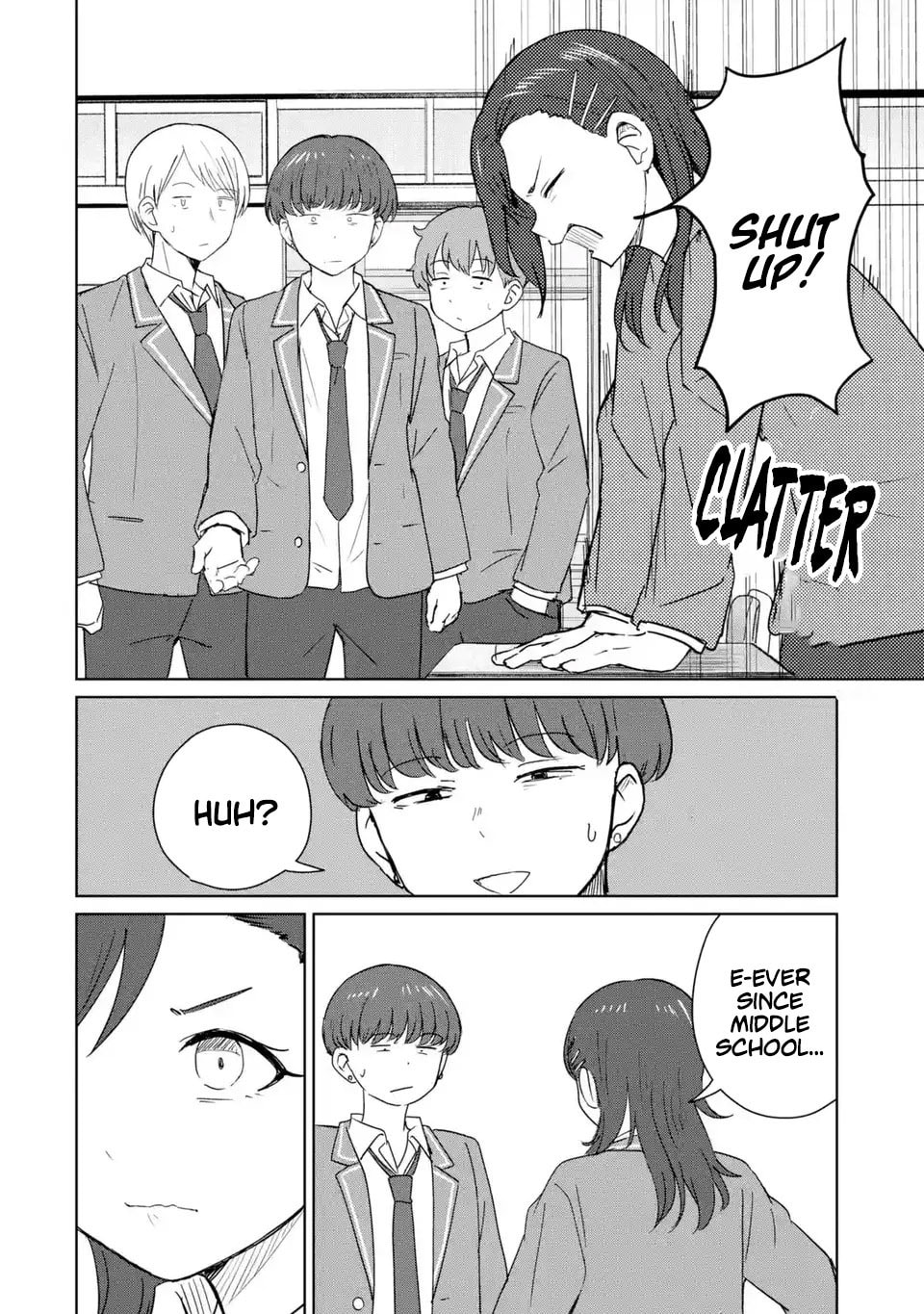 Youkya ni Natta Ore no Seishun Shijou Shugi Chapter 10 page 11 - 