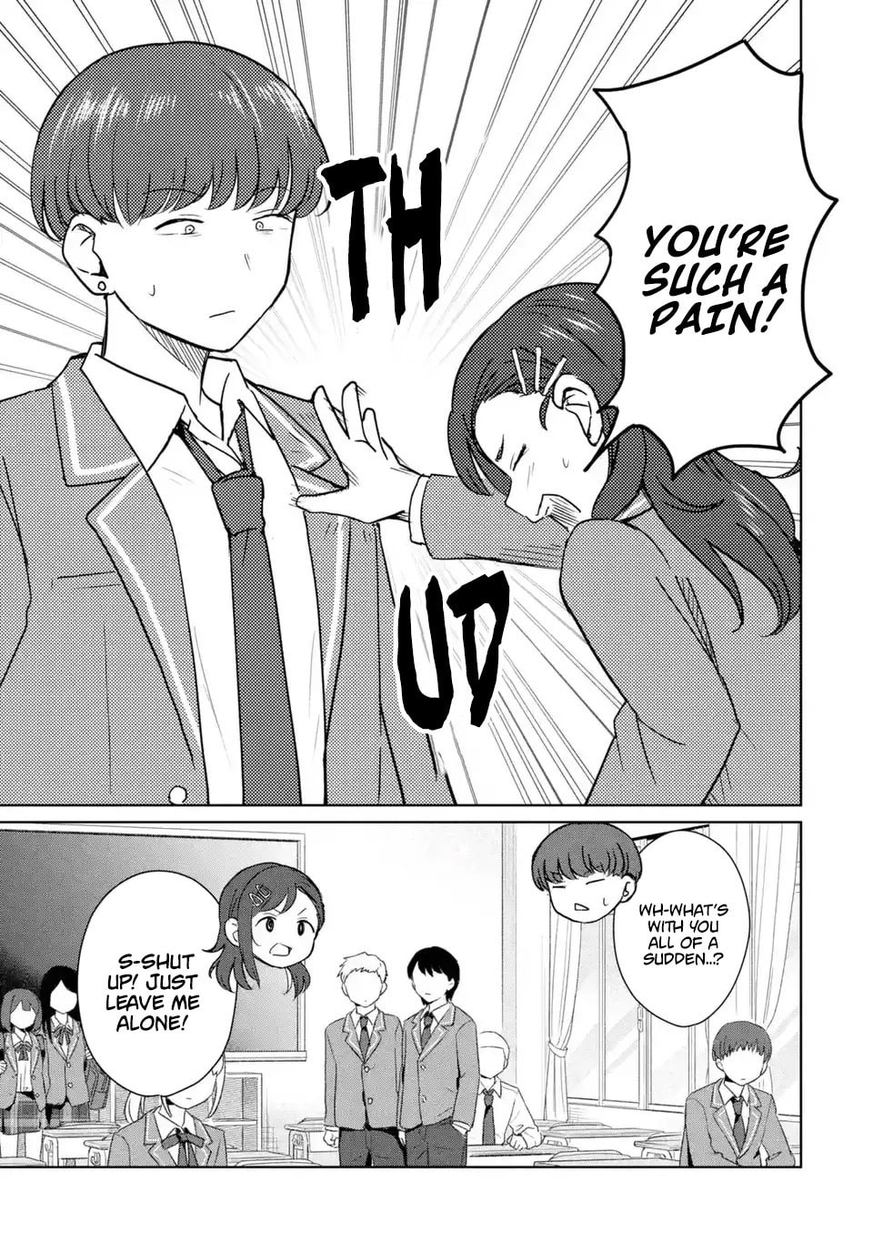 Youkya ni Natta Ore no Seishun Shijou Shugi Chapter 10 page 12 - 
