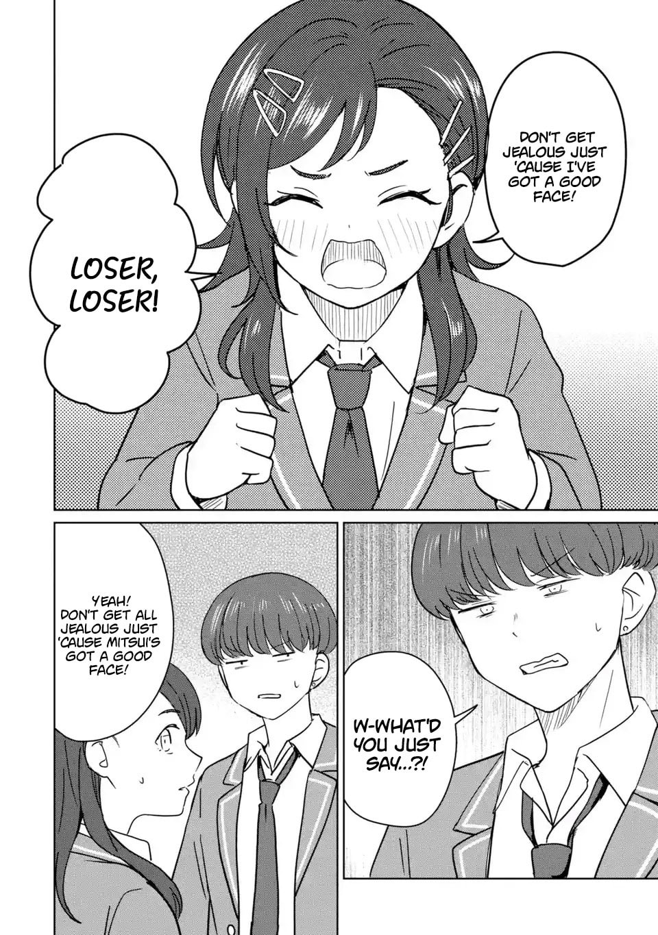 Youkya ni Natta Ore no Seishun Shijou Shugi Chapter 10 page 13 - 