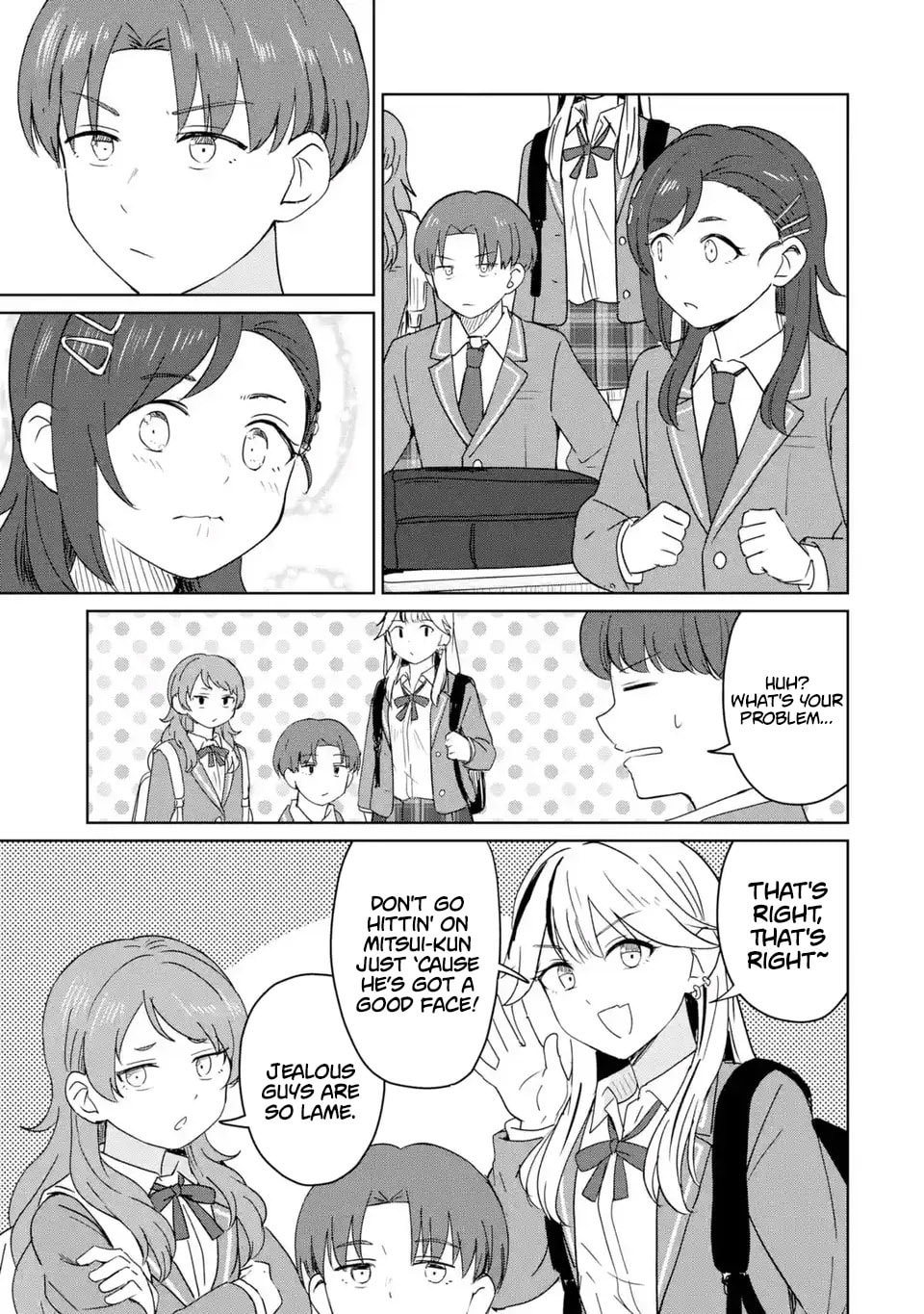 Youkya ni Natta Ore no Seishun Shijou Shugi Chapter 10 page 14 - 