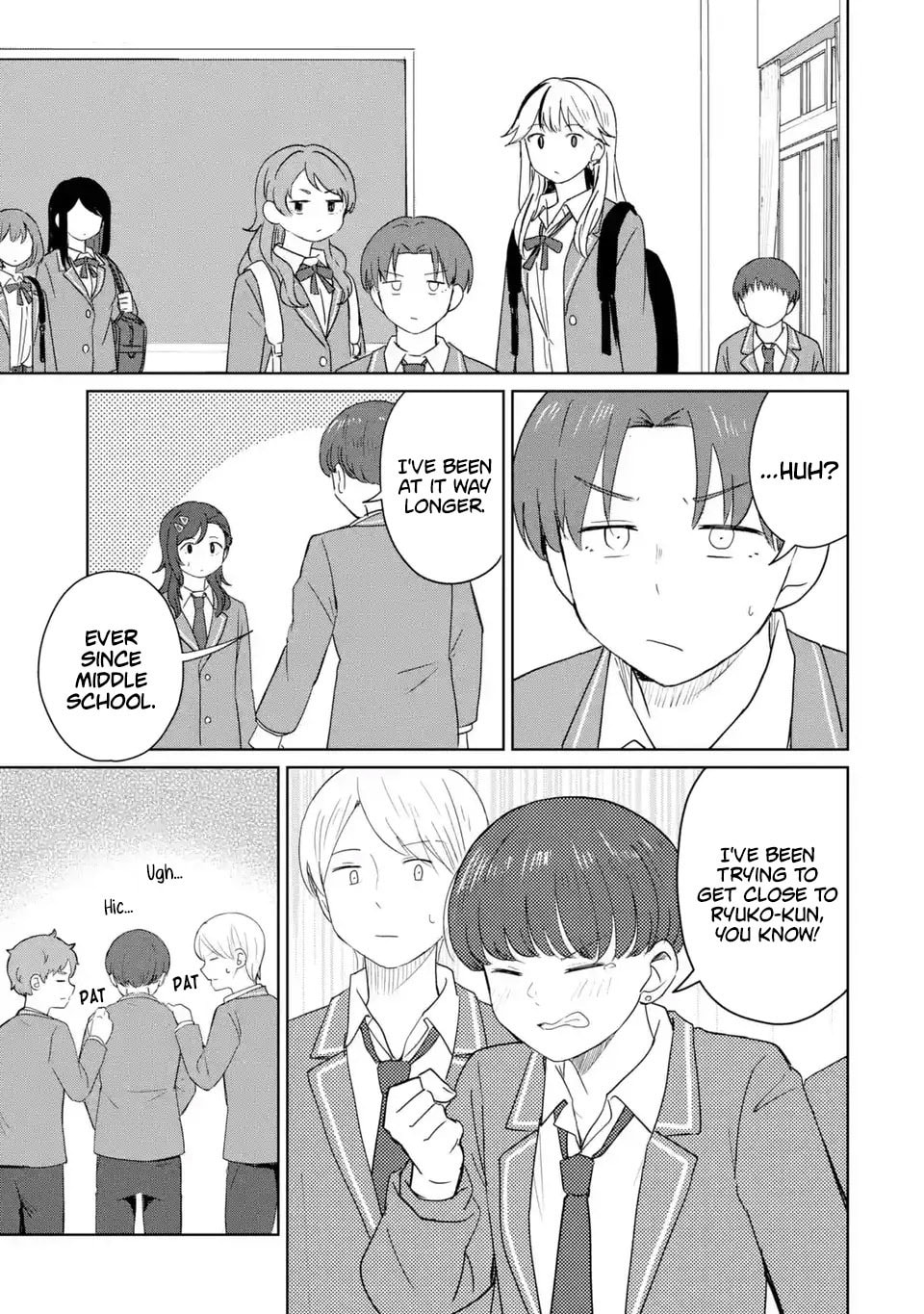 Youkya ni Natta Ore no Seishun Shijou Shugi Chapter 10 page 16 - 