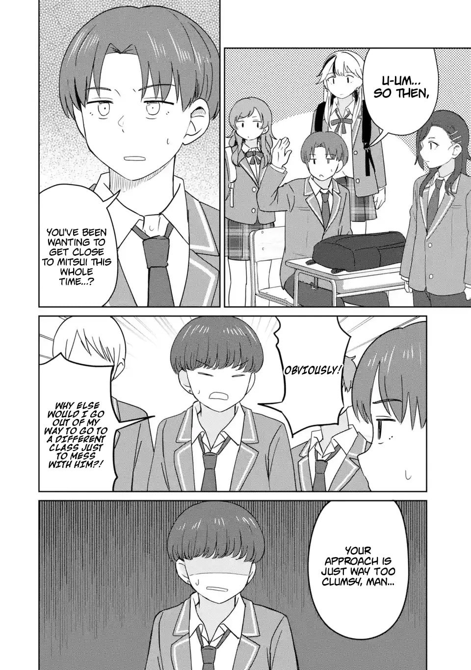 Youkya ni Natta Ore no Seishun Shijou Shugi Chapter 10 page 17 - 