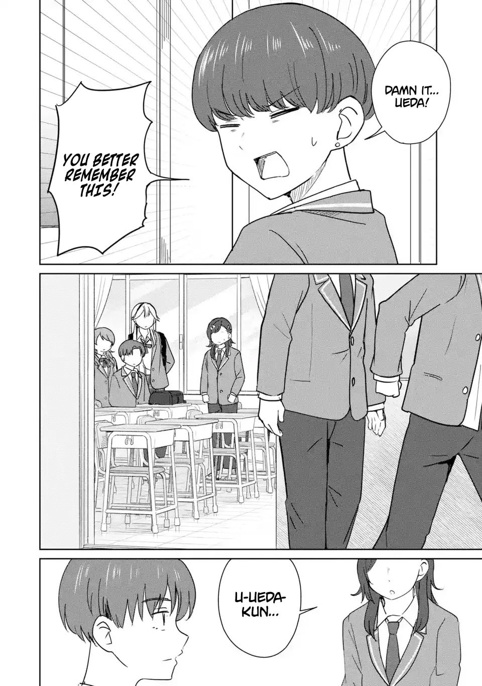 Youkya ni Natta Ore no Seishun Shijou Shugi Chapter 10 page 19 - 