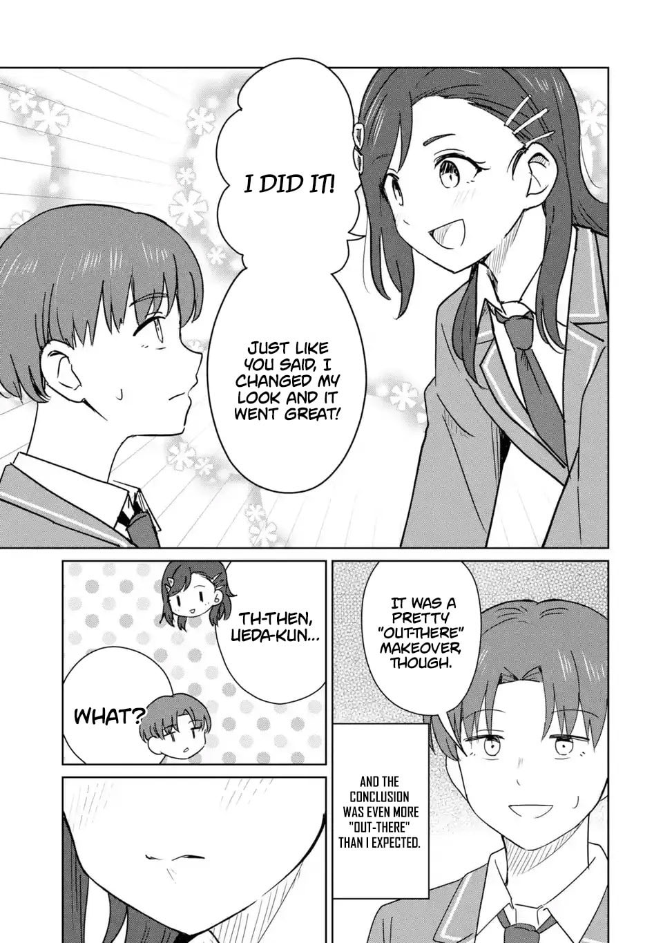 Youkya ni Natta Ore no Seishun Shijou Shugi Chapter 10 page 20 - 