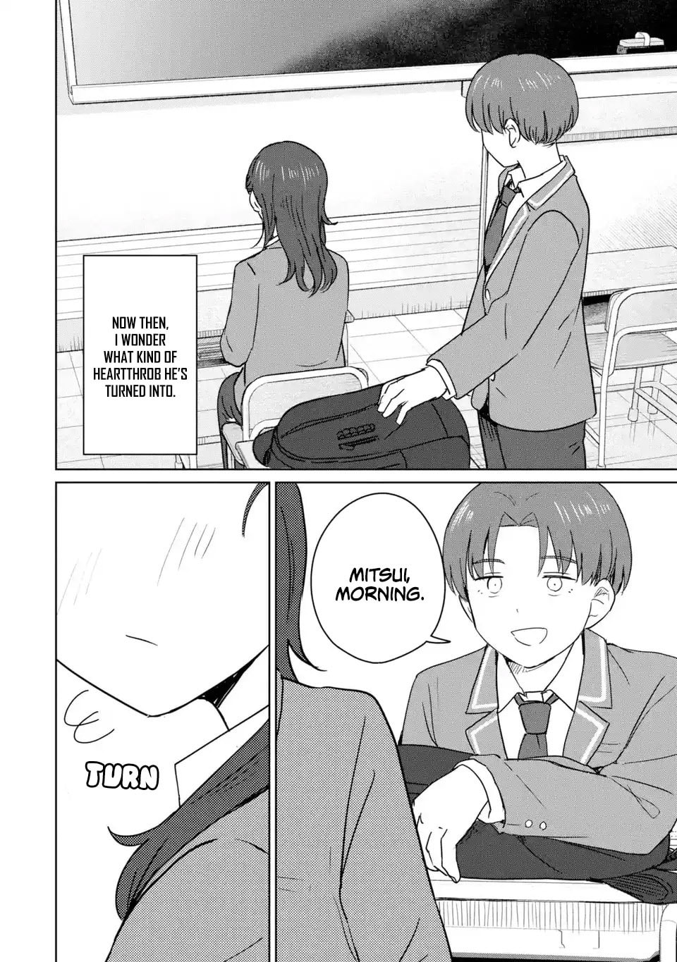 Youkya ni Natta Ore no Seishun Shijou Shugi Chapter 10 page 3 - 