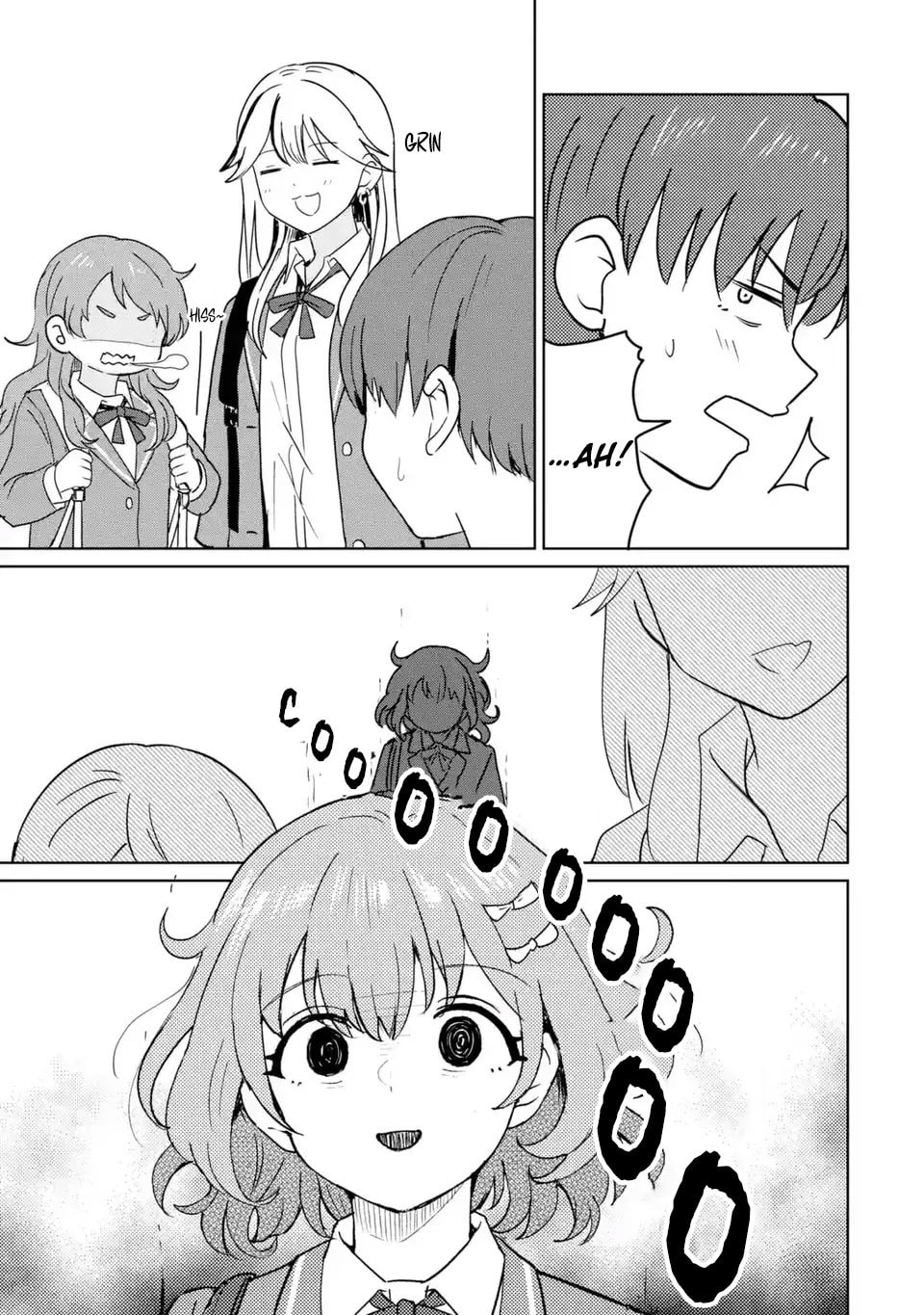 Youkya ni Natta Ore no Seishun Shijou Shugi Chapter 10 page 22 - 
