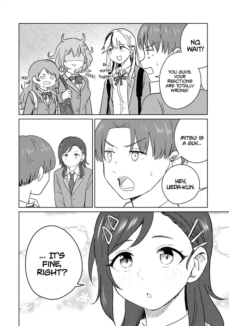 Youkya ni Natta Ore no Seishun Shijou Shugi Chapter 10 page 23 - 