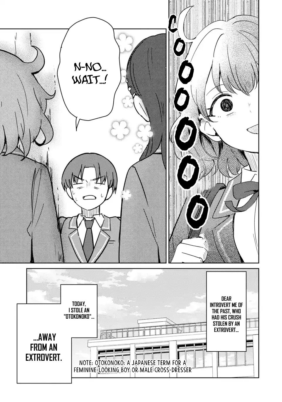 Youkya ni Natta Ore no Seishun Shijou Shugi Chapter 10 page 24 - 