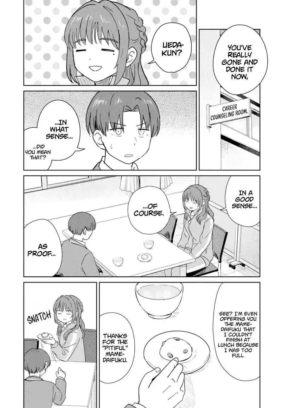 Youkya ni Natta Ore no Seishun Shijou Shugi Chapter 10 page 25 - 