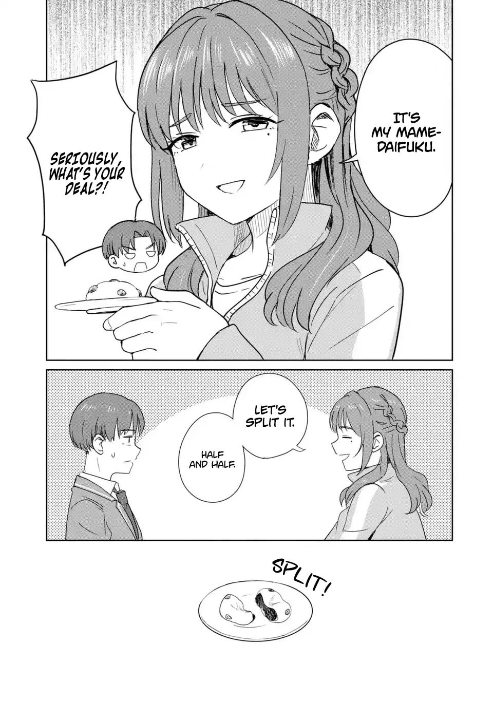 Youkya ni Natta Ore no Seishun Shijou Shugi Chapter 10 page 26 - 