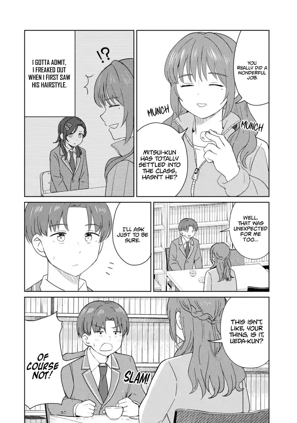 Youkya ni Natta Ore no Seishun Shijou Shugi Chapter 10 page 27 - 