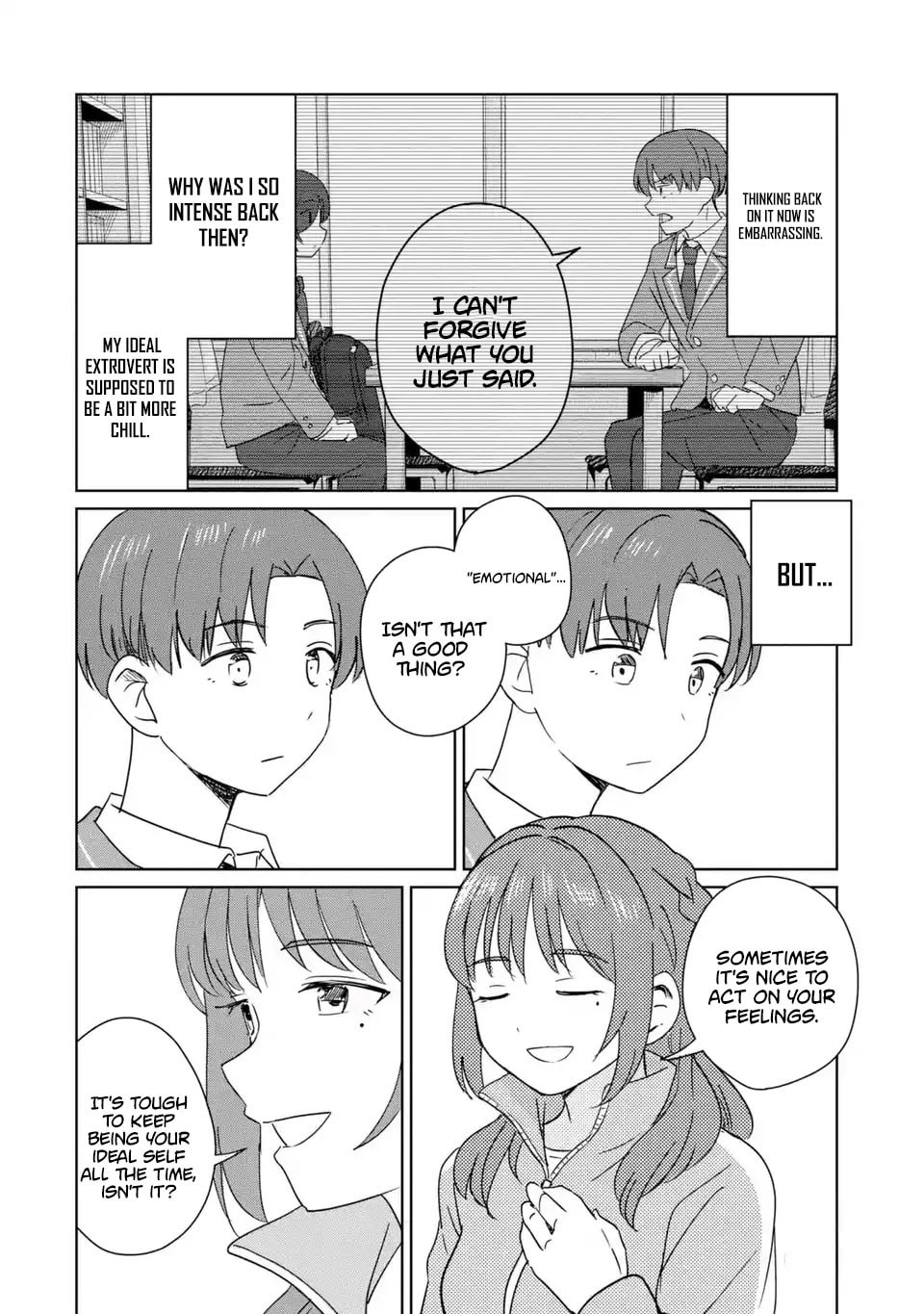 Youkya ni Natta Ore no Seishun Shijou Shugi Chapter 10 page 29 - 