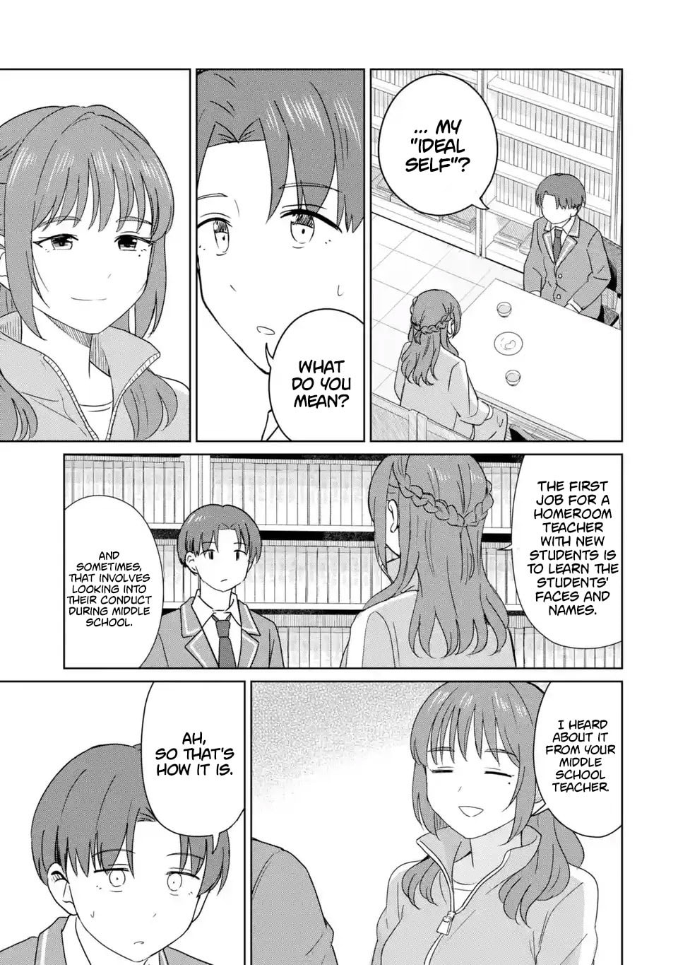 Youkya ni Natta Ore no Seishun Shijou Shugi Chapter 10 page 30 - 