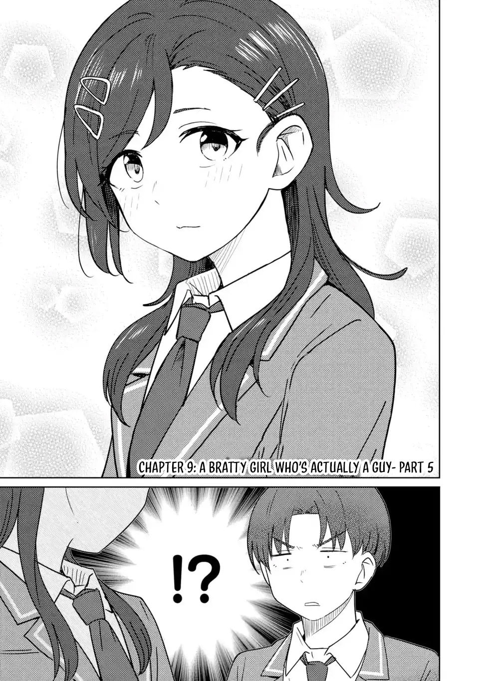 Youkya ni Natta Ore no Seishun Shijou Shugi Chapter 10 page 4 - 