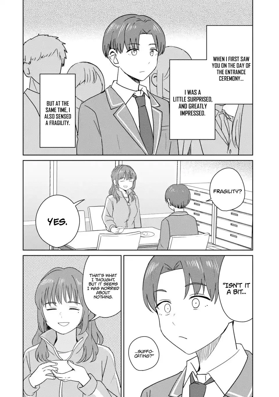 Youkya ni Natta Ore no Seishun Shijou Shugi Chapter 10 page 31 - 