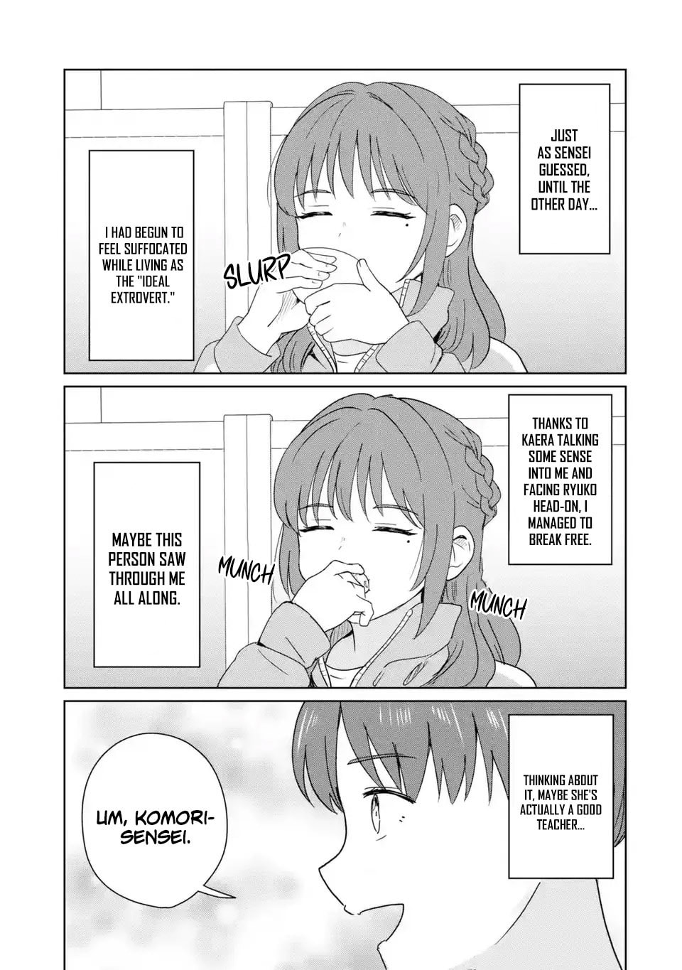Youkya ni Natta Ore no Seishun Shijou Shugi Chapter 10 page 32 - 