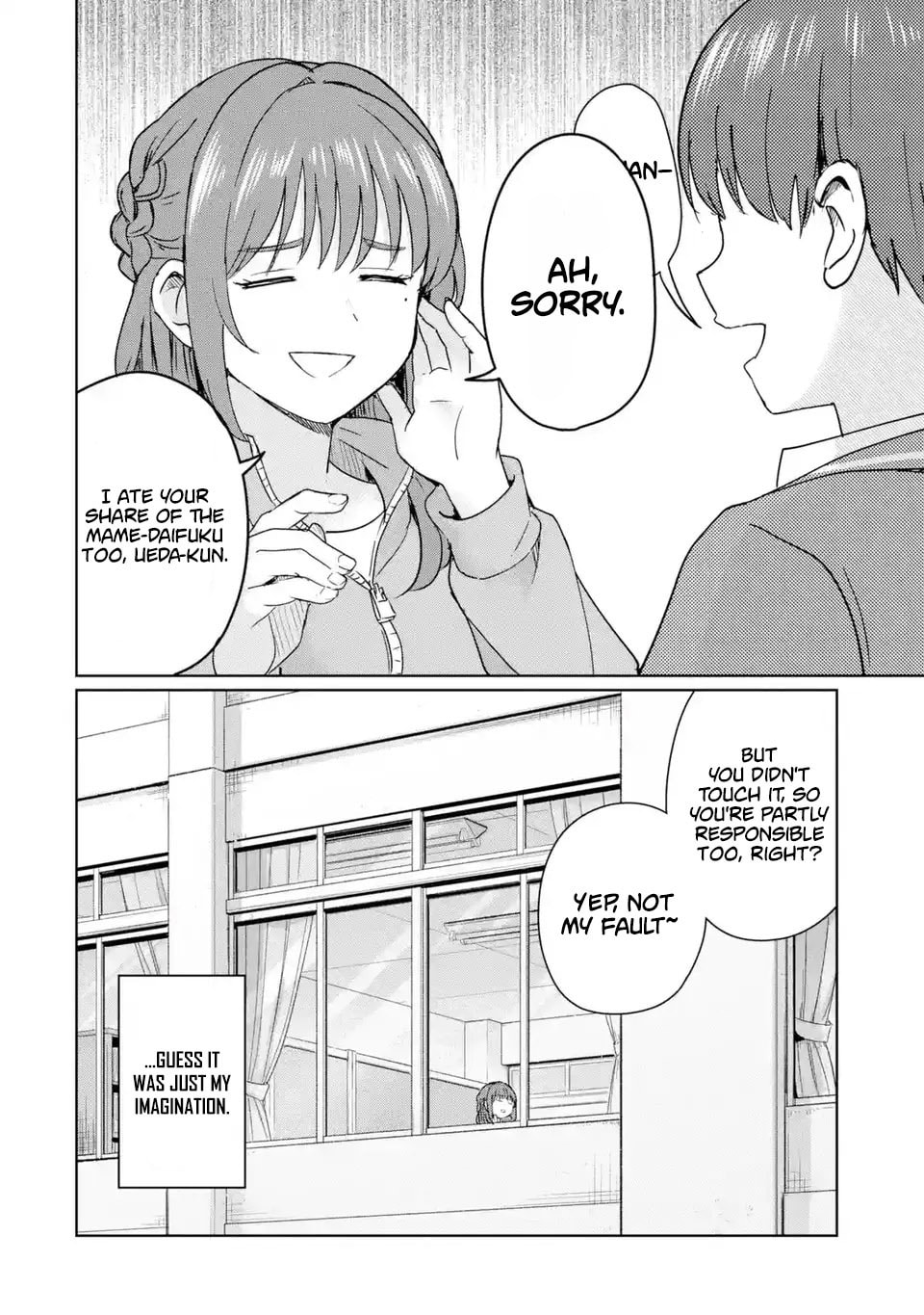 Youkya ni Natta Ore no Seishun Shijou Shugi Chapter 10 page 33 - 