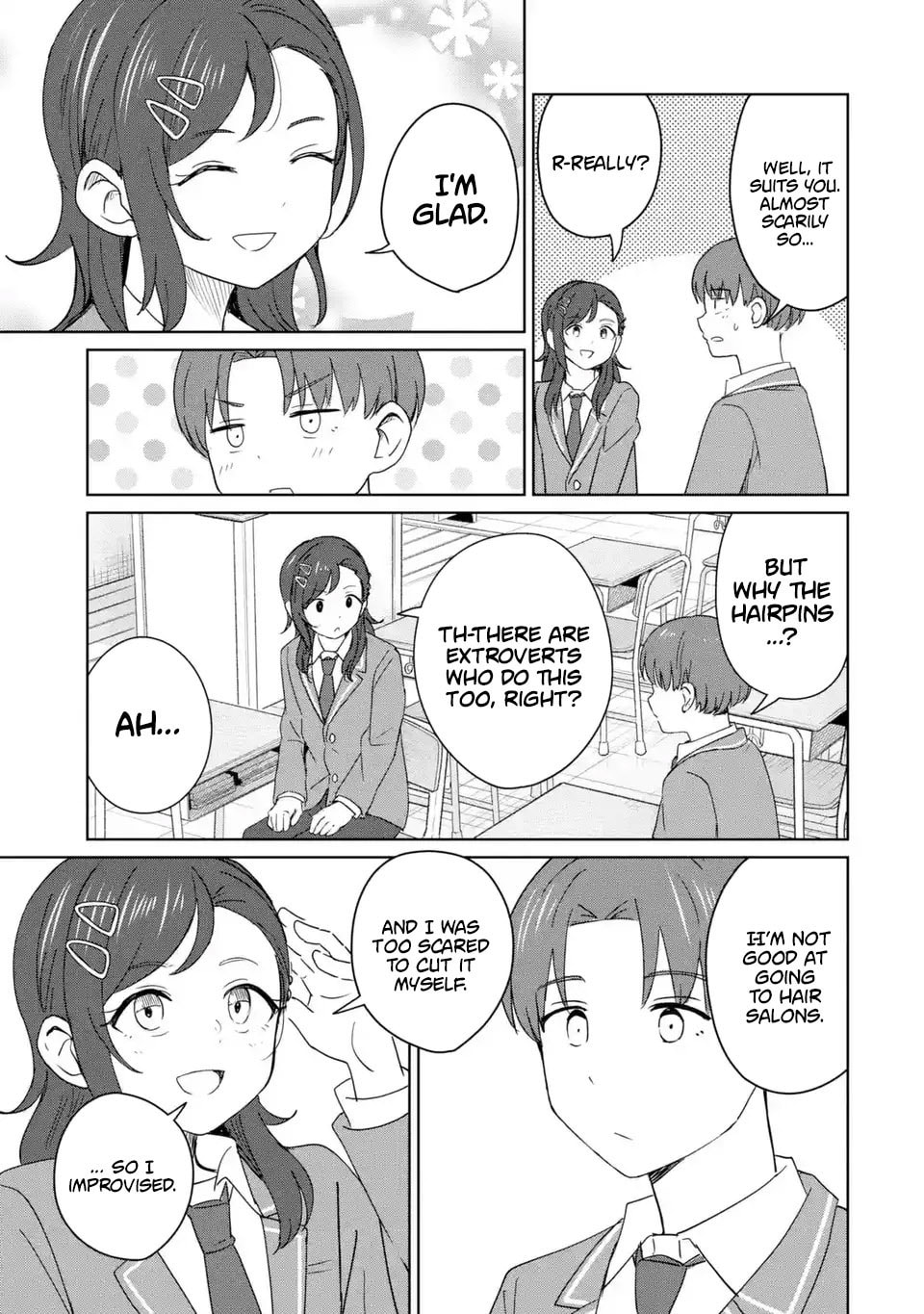 Youkya ni Natta Ore no Seishun Shijou Shugi Chapter 10 page 6 - 