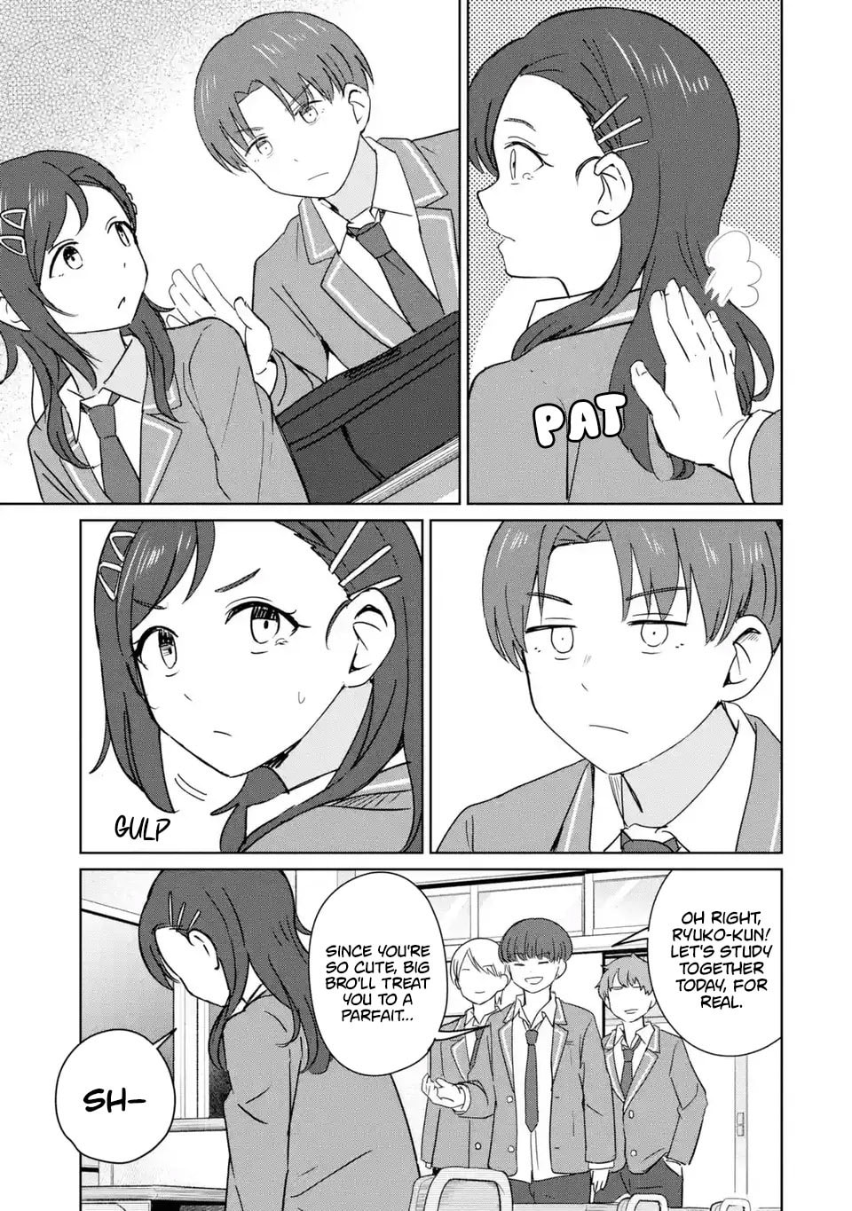 Youkya ni Natta Ore no Seishun Shijou Shugi Chapter 10 page 10 - 